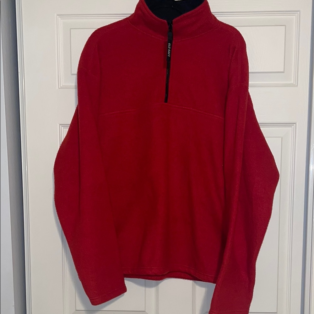 Old Navy Half-Zip Sweater